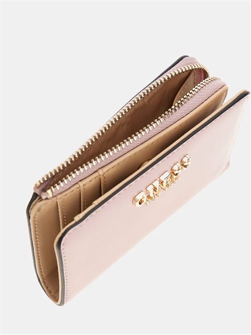 wallet woman pink GUESS | SWVC8500156/ROS